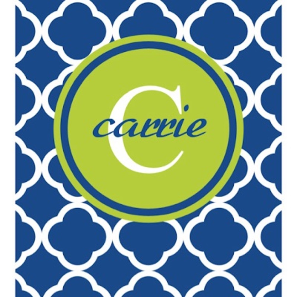 Meet your Posher, Carrie